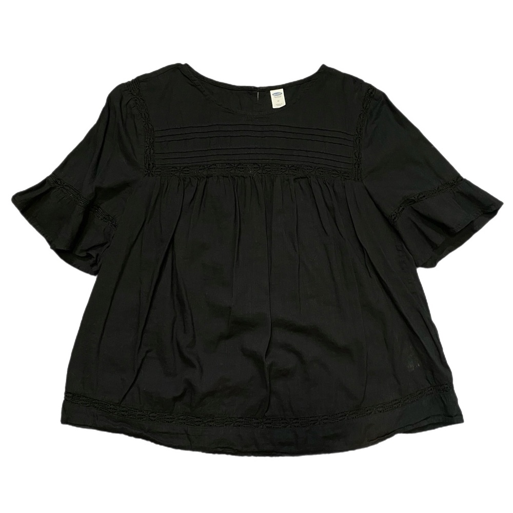 Old Navy Bohemian Peasant Blouse